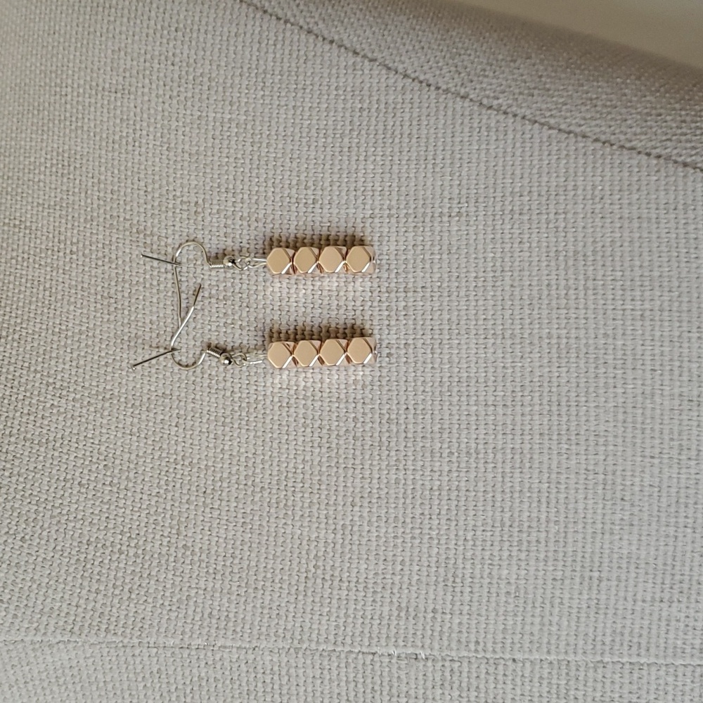 Handcrafted Earrings - Picture 2 of 5